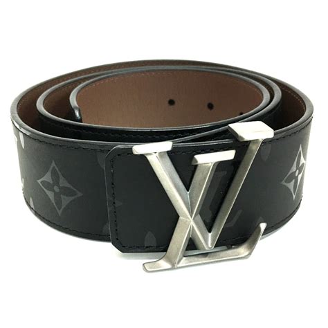 ebay lv belt